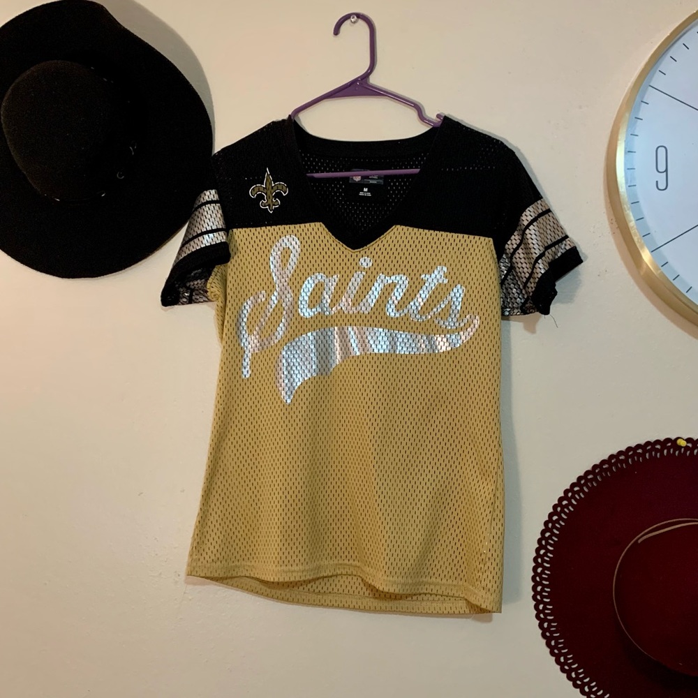 NFL Women’s Saints Jersey